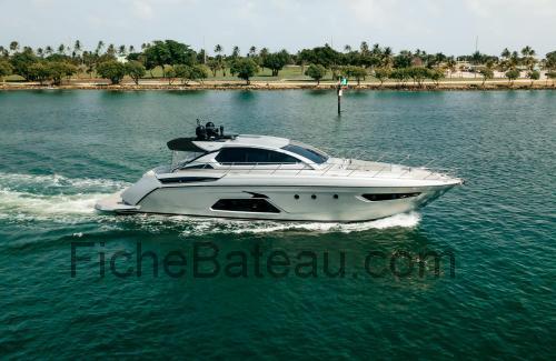 Azimut Atlantis 58 fiche technique et avis